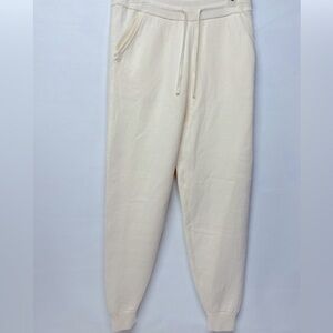 NWT Tommy John Joggers Cream